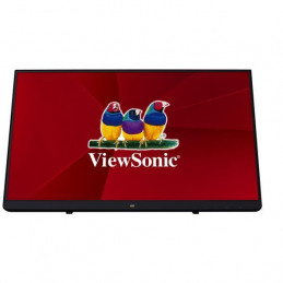 Viewsonic TD2230 écran plat de PC 54,6 cm (21.5") 1920 x 1080 pixels Full HD LCD Écran tactile Multi-utilisateur Noir