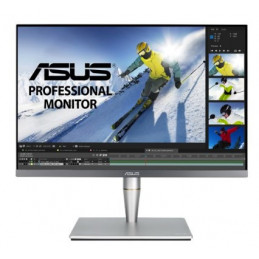 ASUS ProArt PA24AC écran plat de PC 61,2 cm (24.1") 1920 x 1200 pixels WUXGA LED Argent