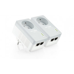 TP-Link AV500 500 Mbit s Ethernet LAN Blanc 2 pièce(s)