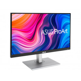ASUS ProArt PA279CV écran plat de PC 68,6 cm (27") 3840 x 2160 pixels 4K Ultra HD LED Noir, Argent