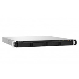 QNAP TS-432PXU NAS Rack (1 U) Ethernet LAN Noir Alpine AL-324