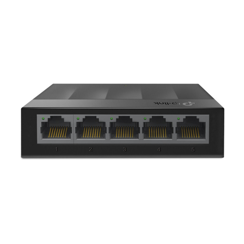 TP-Link LS1005G Non-géré Gigabit Ethernet (10 100 1000) Noir