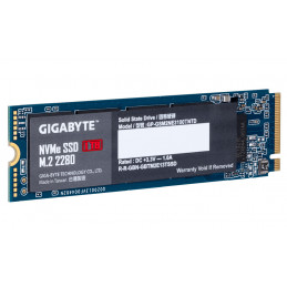 Gigabyte GP-GSM2NE3100TNTD disque SSD M.2 1 To PCI Express 3.0 NVMe