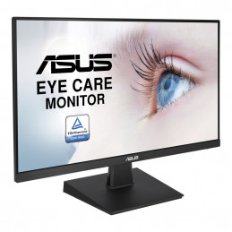 ASUS VA24EHE écran plat de PC 60,5 cm (23.8") 1920 x 1080 pixels Full HD LED Noir