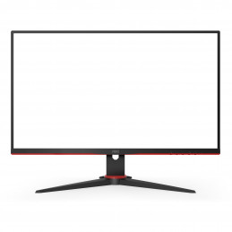 AOC 27G2SAE BK écran plat de PC 68,6 cm (27") 1920 x 1080 pixels Full HD LED Noir, Rouge