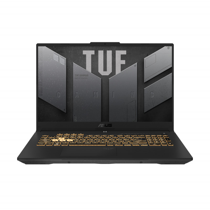 ASUS TUF Gaming F17 TUF707ZM-HX034W Ordinateur portable 43,9 cm (17.3") Full HD Intel® Core™ i7 i7-12700H 16 Go DDR5-SDRAM 512